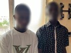 Two men (left) charged with sextortion as part of Operation Artemis were linked to the 2023 suicide of a 16-year-old boy from NSW.