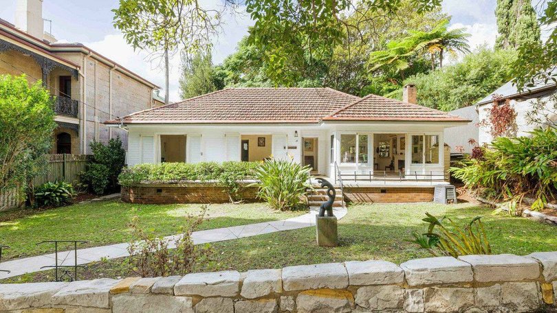 SOLD: 19 Gale Street, Hunters Hill, NSW 2110