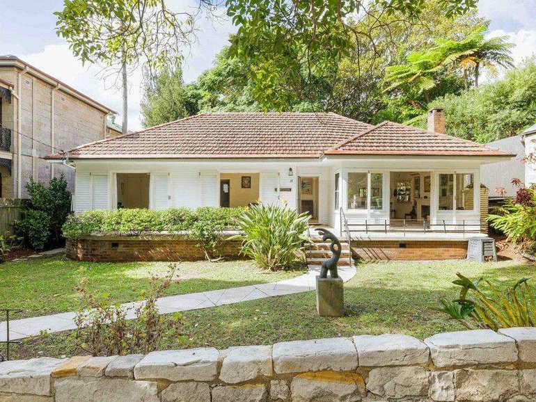 SOLD: 19 Gale Street, Hunters Hill, NSW 2110