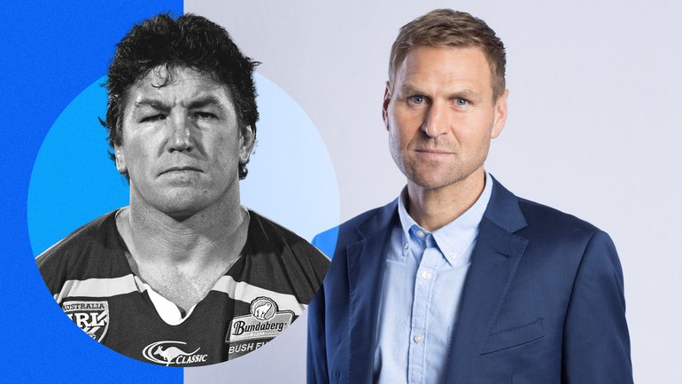 Kane Cornes believes State of Origin is the most over-rated thing in sport. Boy is he wrong.