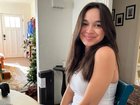 Police have launched a major investigation after Pandora Kjolsrud (pictured) and her friend Evan were found dead.