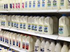 The cost of dairy products are expected to surge, after extreme weather events impact farmers. NCA