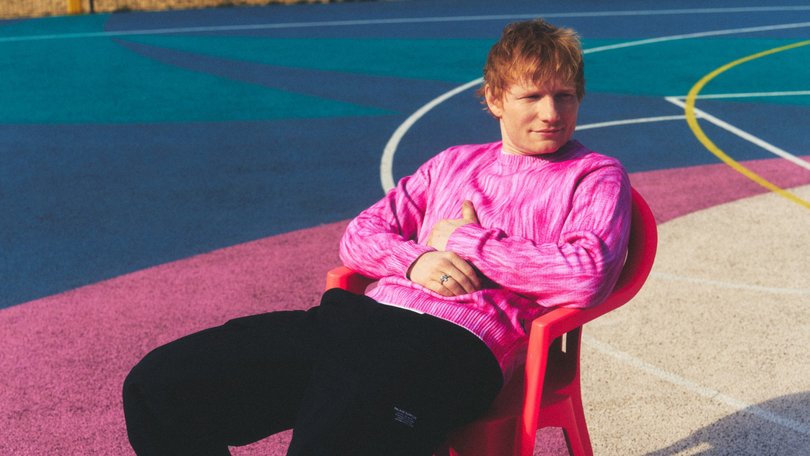 Global music sensation Ed Sheeran may have just confirmed his next tour Down Under in the most casual way.