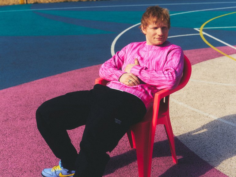 Global music sensation Ed Sheeran may have just confirmed his next tour Down Under in the most casual way.