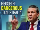 WATCH: In Newsworthy, Ben O’Shea unpacks US Defence Secretary Pete Hegseth’s broadside at Albo’s military spending. Plus, Prof. Toby Walsh explains why Australia’s AI anxiety might be holding us back.