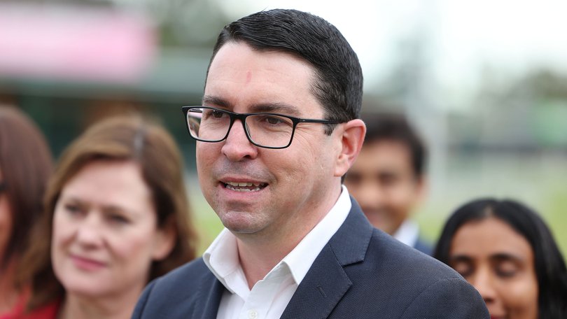 Perth MP Patrick Gorman