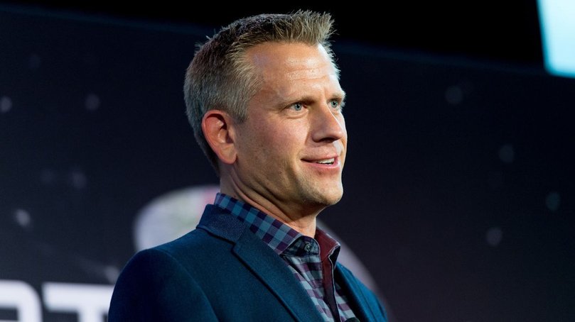 Tributes are flowing after the death of John Brenkus.
