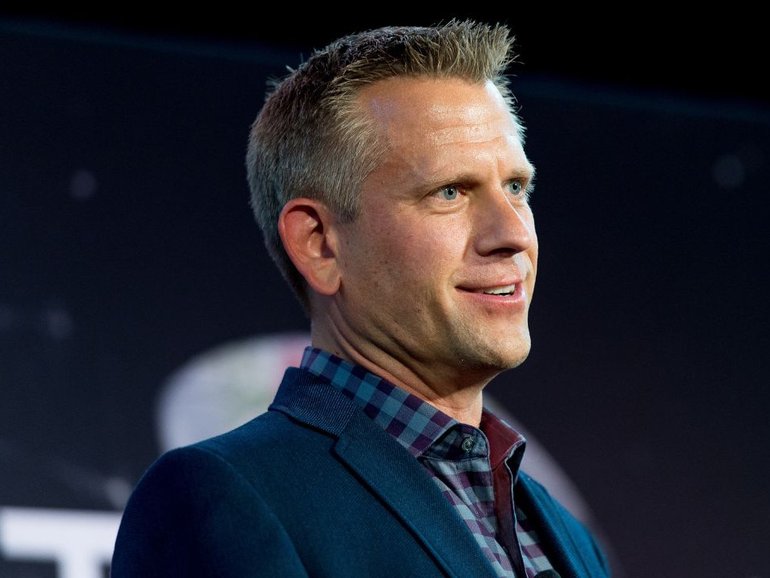 Tributes are flowing after the death of John Brenkus.
