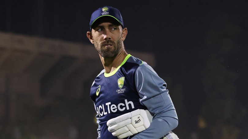Glenn Maxwell.