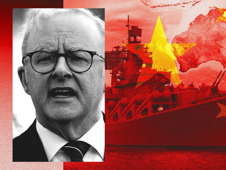EDITORIAL: As the global security situation continues to deteriorate, it’s a conversation Australia is going to have to entertain.