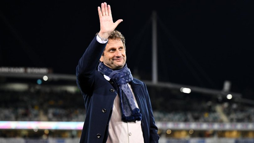 New coach Joe Montemurro will have been pleased watching Australia's 4-1 win over Argentina.