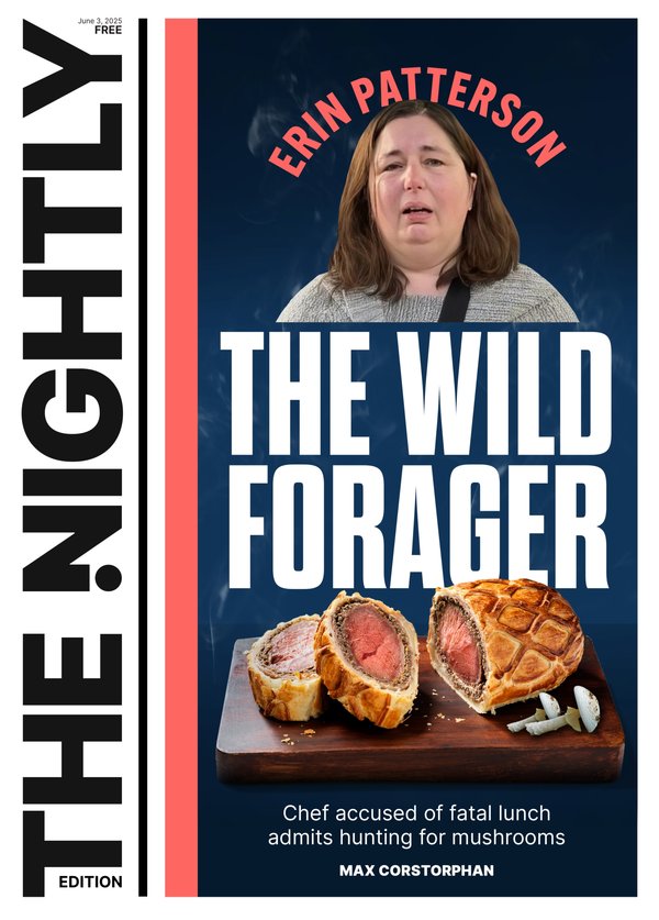 The Nightly cover for 03-06-2025