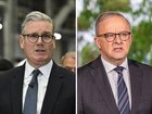 'Good on them', Albanese defends Australia's defence policy.