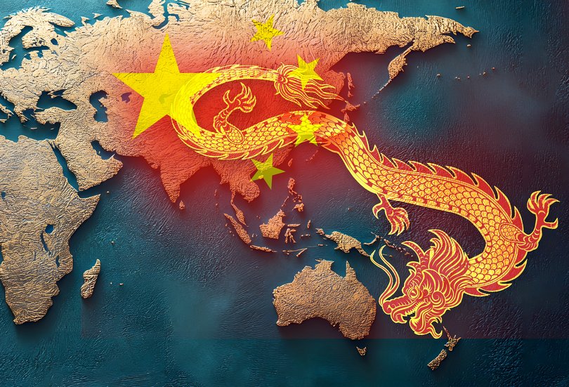 China’s unprecedented deployment of warships off Australia’s east coast is a demonstration of Beijing’s increasing intent to project military power into the region, intelligence chief Andrew Shearer says.