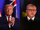 Prime Minister Anthony Albanese has reaffirmed Australia’s independent approach to defence spending after the UK’s record military funding pledge and fresh US pressure to boost investment. (Mick Tsikas/AAP PHOTOS)