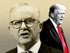 The US wants Australia to up its defence spend. Anthony Albanese says Australia is not averse to the idea but will avoid being forced into setting a target and instead focus on funding new and extra capabilities.