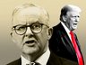 The US wants Australia to up its defence spend. Anthony Albanese says Australia is not averse to the idea but will avoid being forced into setting a target and instead focus on funding new and extra capabilities.