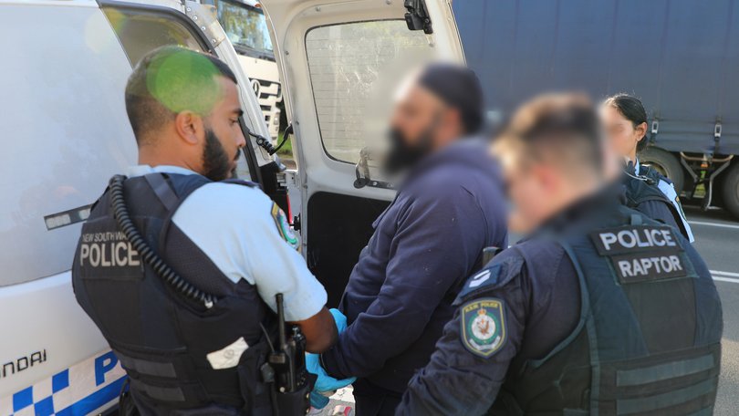 The MAST investigation targeted 'trusted insiders' who were assisting transnational organised crime impacting NSW.