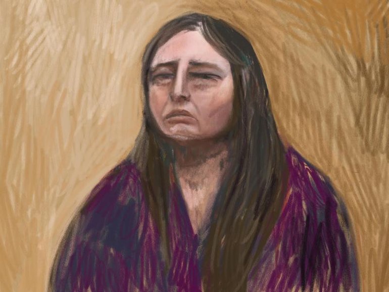 Mushroom cook Erin Patterson is returning to the stand for her second day of giving evidence at her triple-murder trial. 