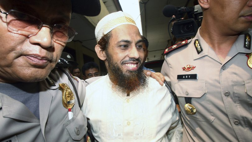 Terrorist Umar Patek.