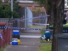 A 29-year-old man was found with multiple stab wounds to his neck inside a home in Croydon Park, Sydney.
