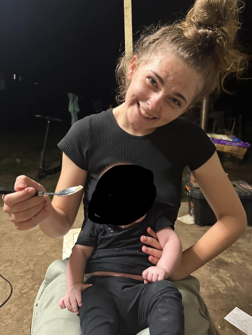Pheobe Bishop, 17, went missing on May 15