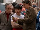 Karate Kid: Legends is in cinemas on June 5.
