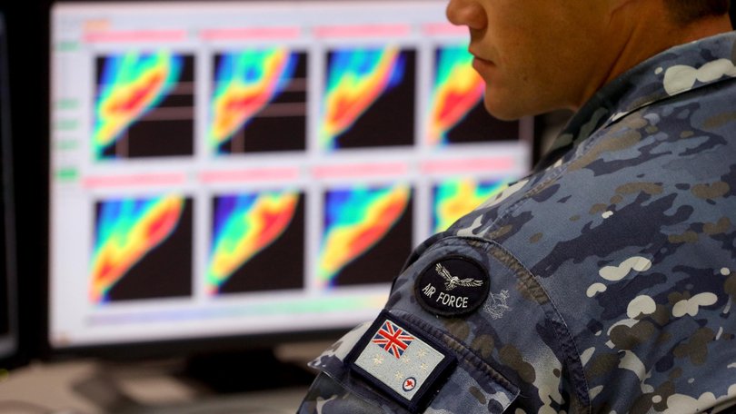  Jindalee Operational Radar Network (JORN). 