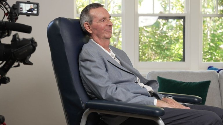 Neale Daniher opens up on Unfiltered. 