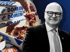 New Domino's CEO Mark van Dyck.
