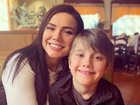 Whitney Purvis and her son Weston.