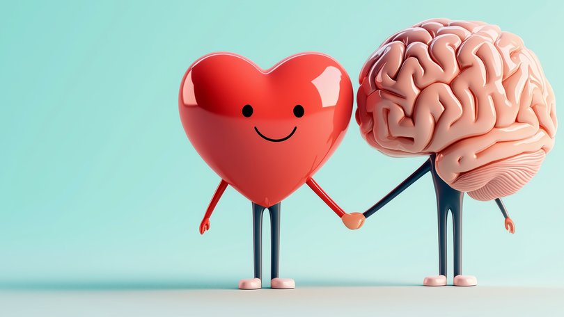 Lower your risk of dementia, stroke and depression in old age.