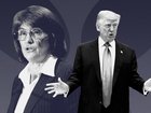 Donald Trump’s tumultuous trade moves loomed large in the minds of the Reserve Bank board and its governor Michele Bullock.