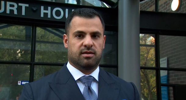 Mustafha’s lawyer, Osman Samin, said his client was “understandably shocked”.