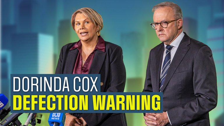 WATCH: In Newsworthy, Ben O’Shea looks at the pros and cons of millions of Aussie workers getting a 3.5 per cent pay rise. Plus, is it buyer beware for Anthony Albanese after the Dorinda Cox defection?