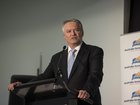 OECD secretary general and former Liberal Senator Mathias Cormann