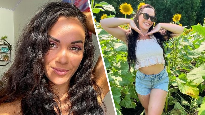 Hannah Moody died while hiking in Arizona.