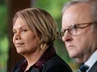 The Greens say they have no animosity towards senator Dorinda Cox, who has resigned from the party. 
