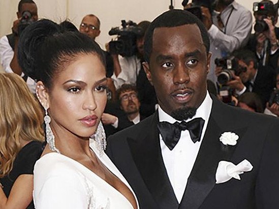 Sean ‘Diddy’ Combs allegedly told a hotel security officer he would ruin his career if a video was made public, a jury has been told. (CHARLES SYKES/INVISION/AP PHOTO)