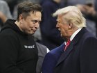 In a new post, Elon Musk has sharply criticised US President Donald Trump’s sweeping tax and spending bill, calling it a ‘disgusting abomination’, urging immediate changes before it becomes law. (AP PHOTO)