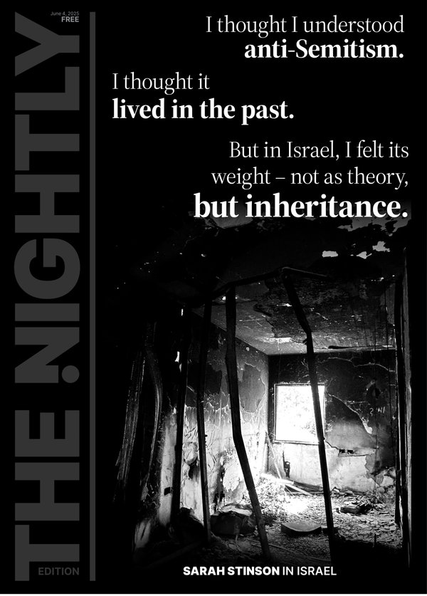 The Nightly cover for 04-06-2025