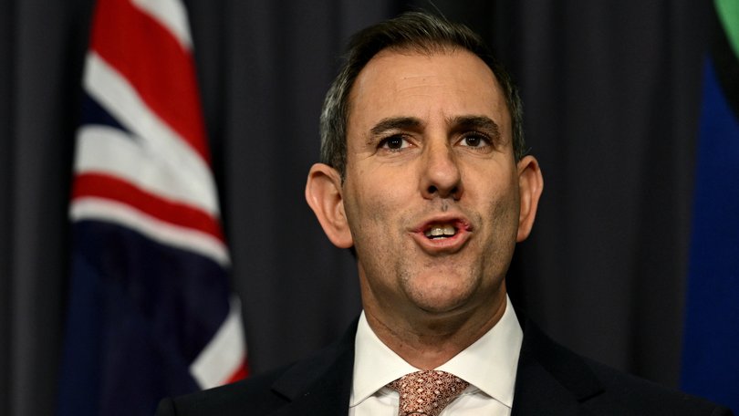Treasurer Jim Chalmers has given reasons for Australia’s weaker-than-expected March quarter growth.