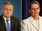 Tasmanian Premier Jeremy Rockliff’s leadership is under threat in a no-confidence motion, meanwhile Opposition Leader Sussan Ley is calling for a ‘fair go’ on Trump steel tariffs.