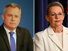 Tasmanian Premier Jeremy Rockliff’s leadership is under threat in a no-confidence motion, meanwhile Opposition Leader Sussan Ley is calling for a ‘fair go’ on Trump steel tariffs.