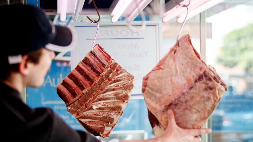 Restaurants in Beijing are reportedly switching from American beef to Australian beef due to the Trump administration’s tariffs. NewsWire / Nikki Short