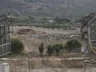 A rocket attack from Syria has hit the Israeli-occupied Golan Heights. (AP PHOTO)