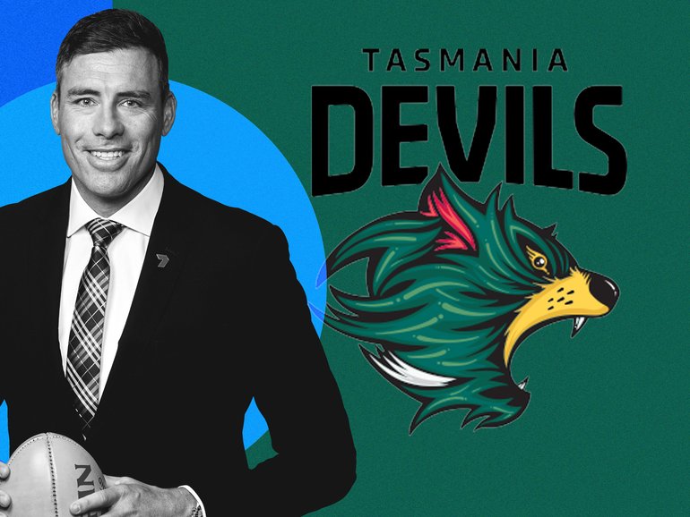 Matthew Richardson has implored Tasmania’s politicians to make sure the new stadium gets built.