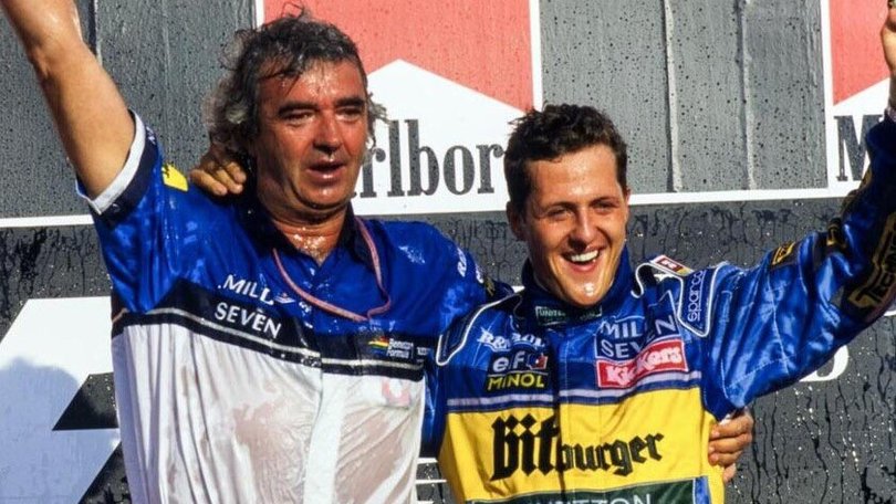 Michael Schumacher’s former boss Flavio Briatore has given a heartbreaking update on the F1 superstar.