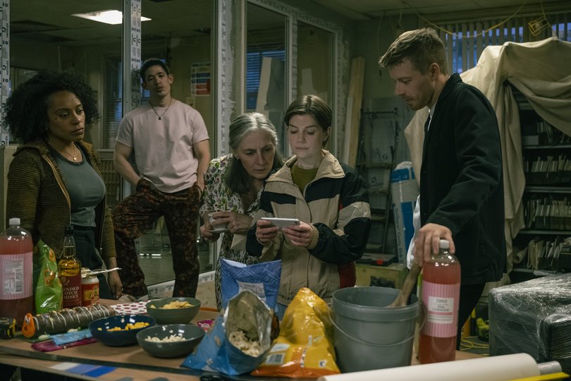 The Slough House team always manages to find trouble.