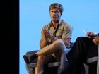 Robert Irwin has revealed what he finds ‘terrifying’ while visiting the US.